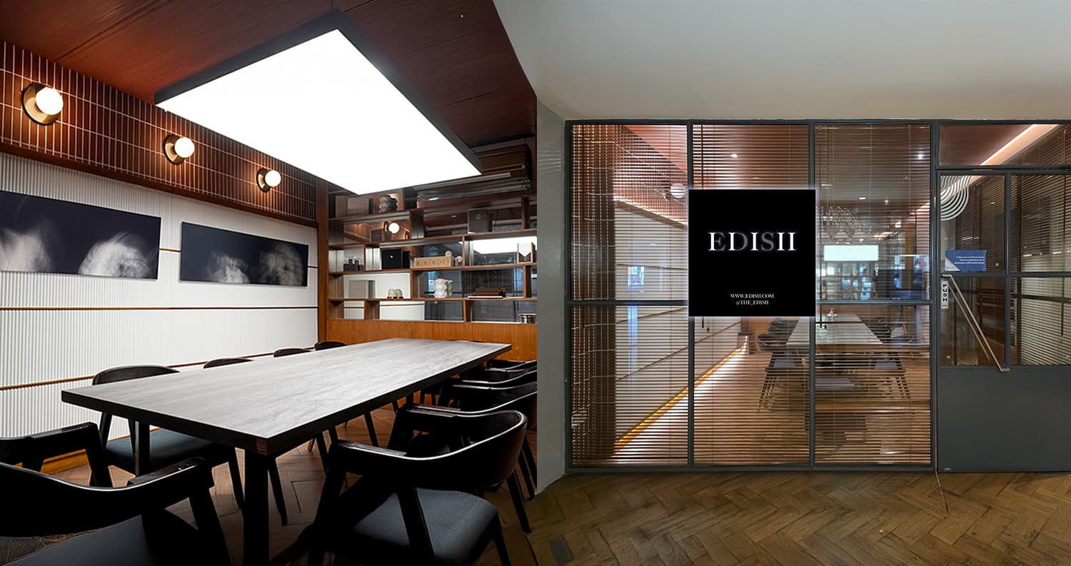 EDISII studio collaboration