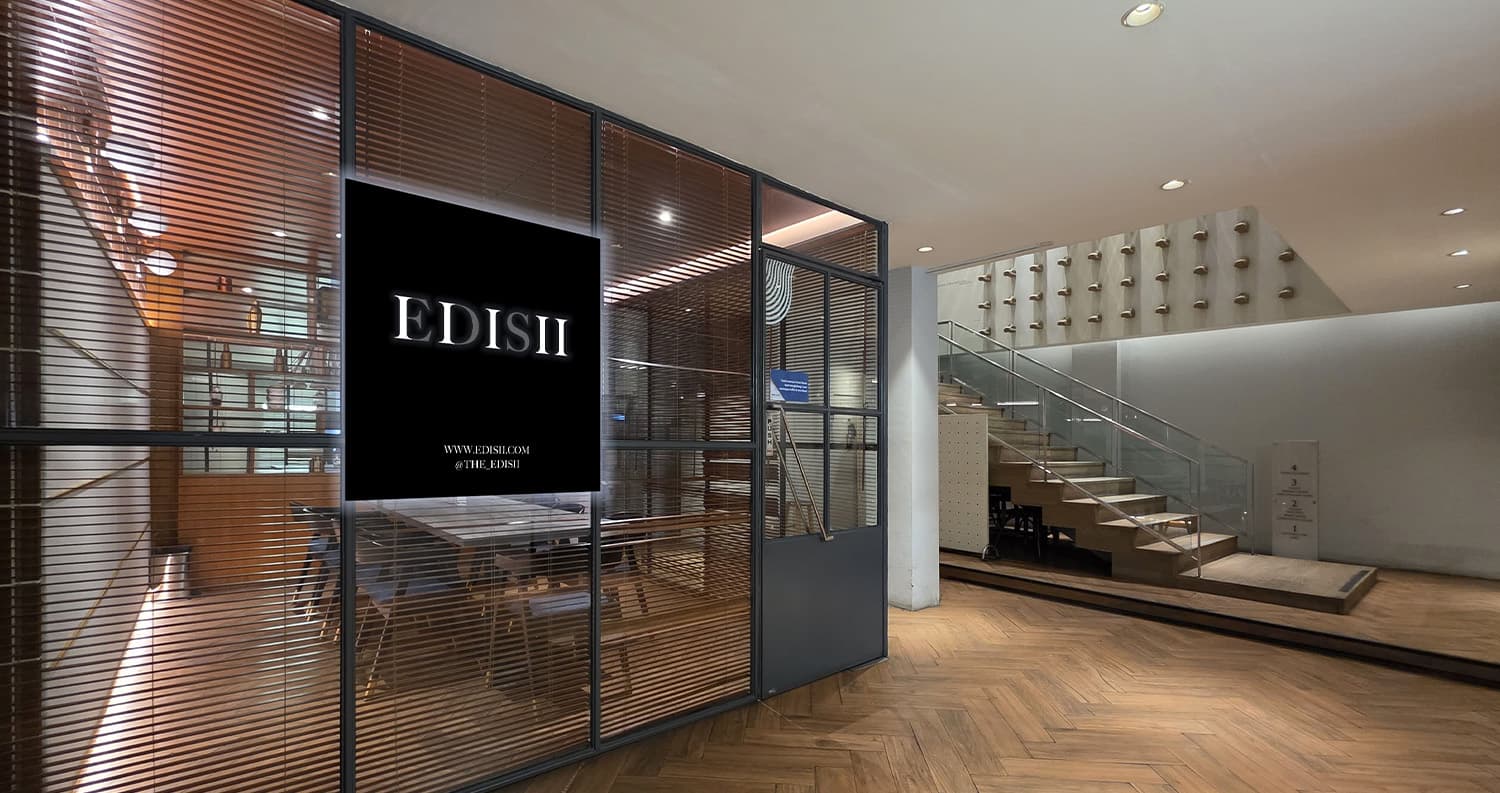 EDISII gallery space